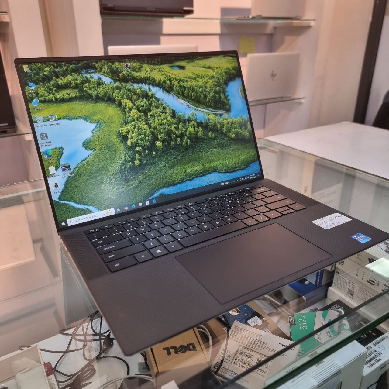 Dell Precision 5570 Core i7-12700H 12th Generation Laptop