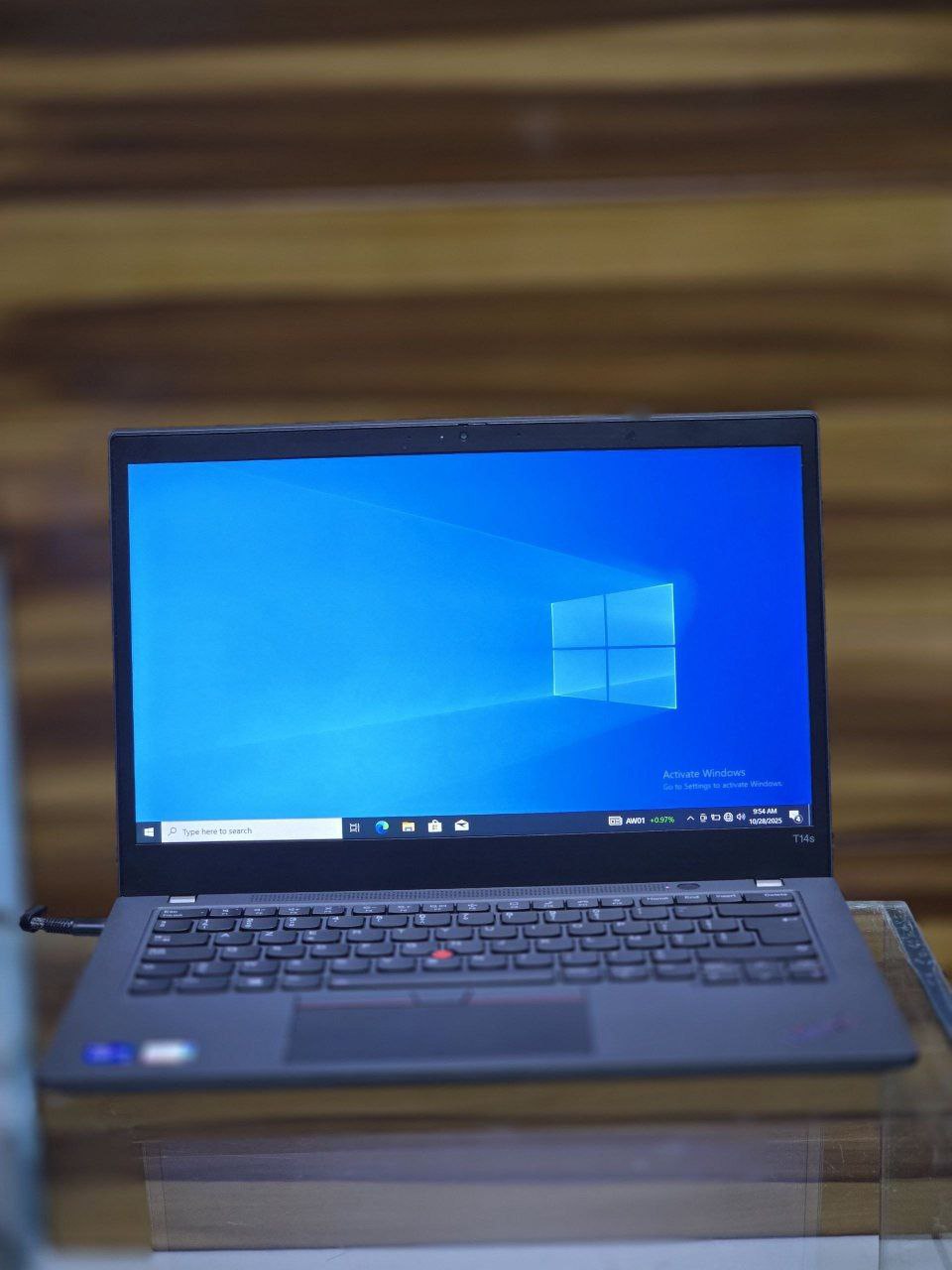 Lenovo Thinkpad T14s Core i5-11th Generation Laptop