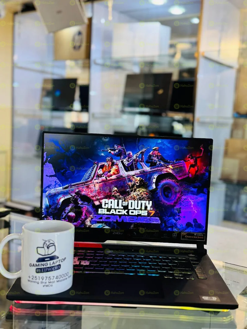 Asus Rog Strix Core i7 12th Generation Laptop