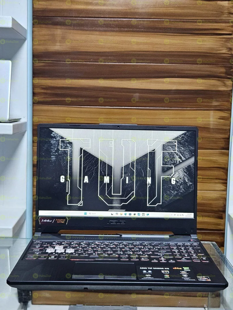 Asus Tuf A15 Ryzen 7 7000 Series Gamming Laptop