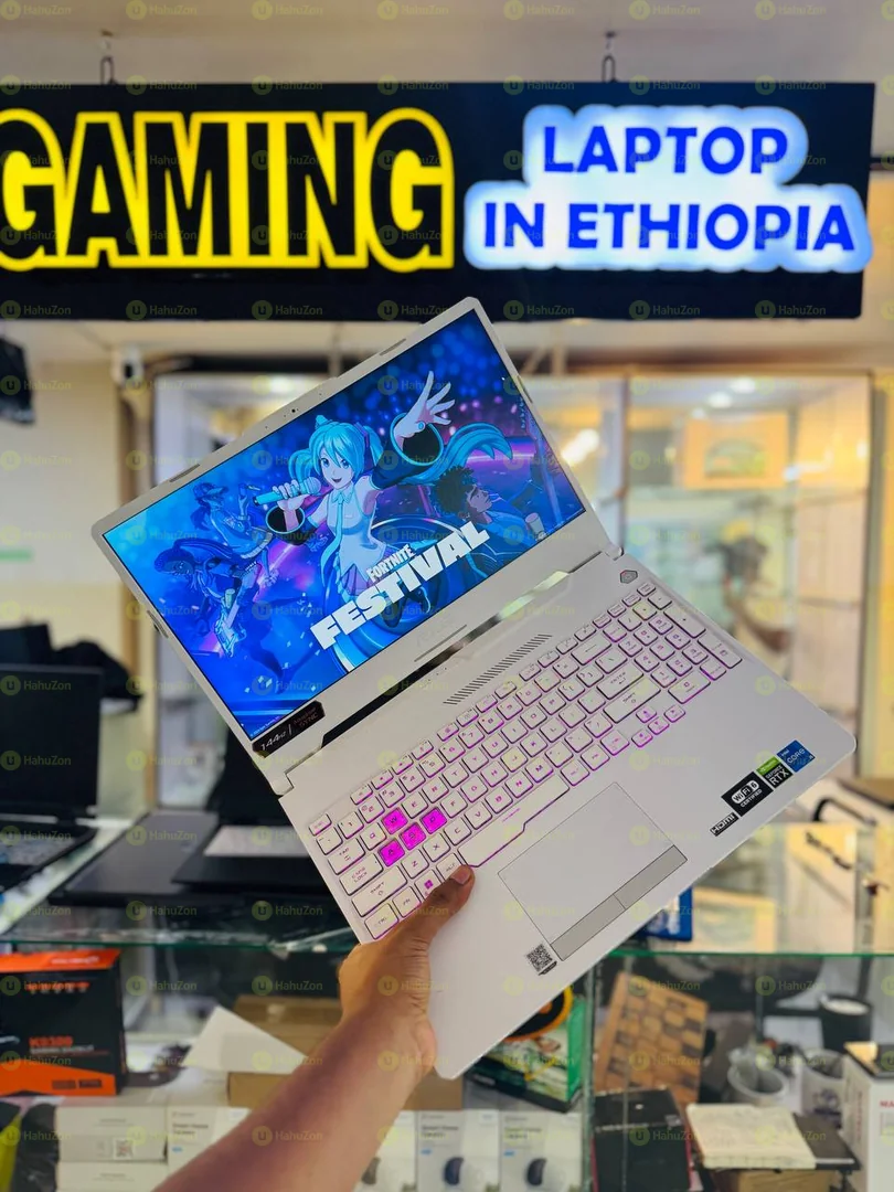 Asus Tuf  F15 Core i5 11400 11th Genration Gaming Laptop