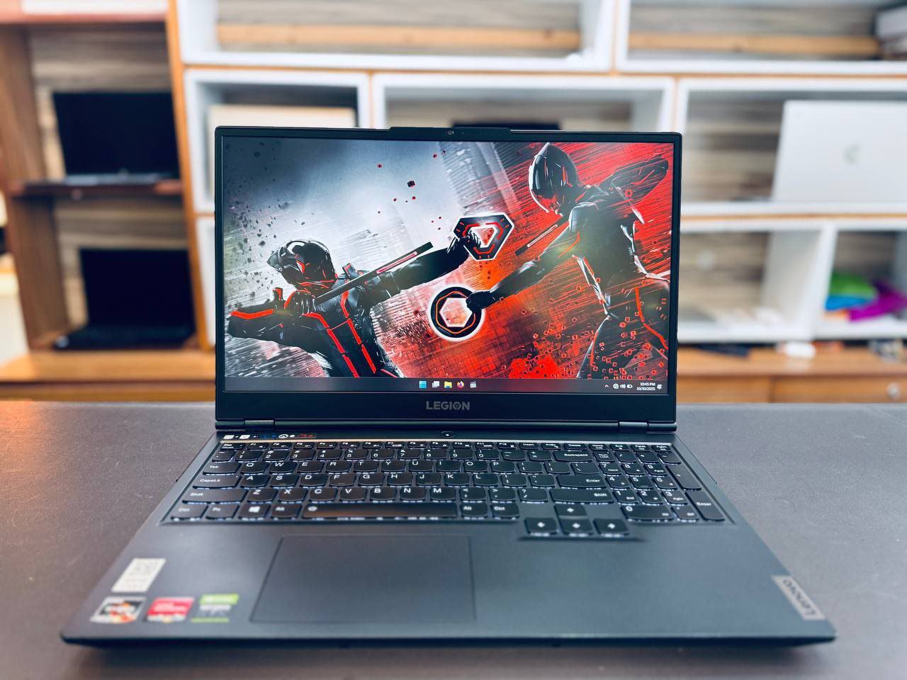 Lenovo Legion R7000 AMD Ryzen 7-5800H Gaming Laptop