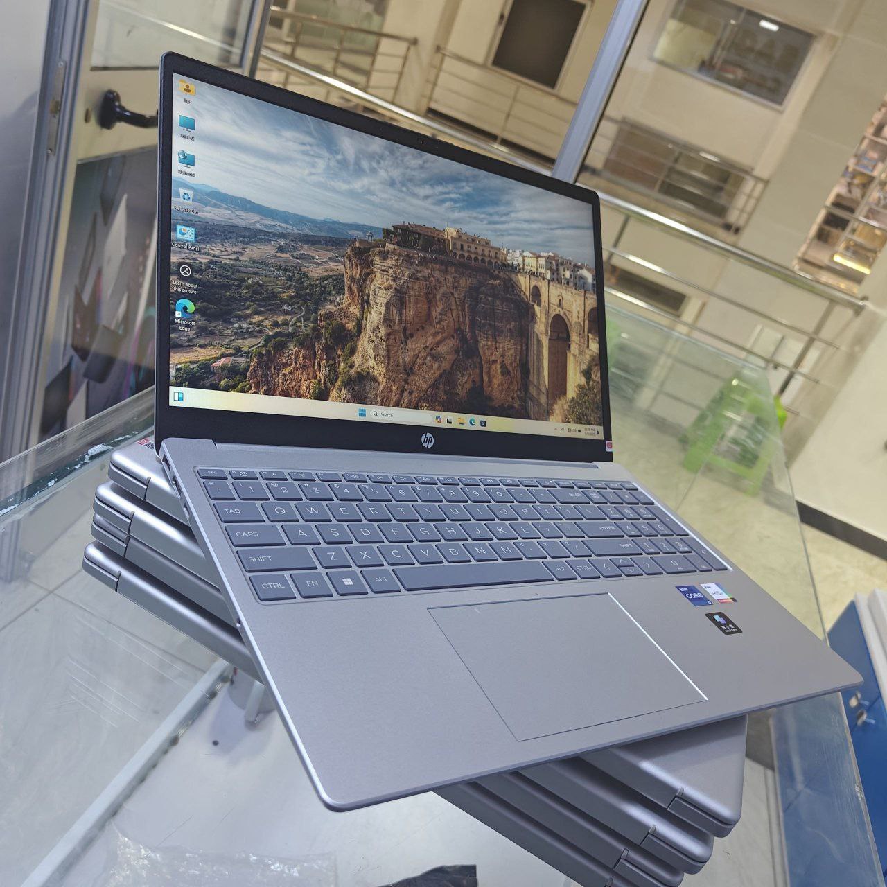 Hp Notebook 15 Core i7-12th Generation Laptop