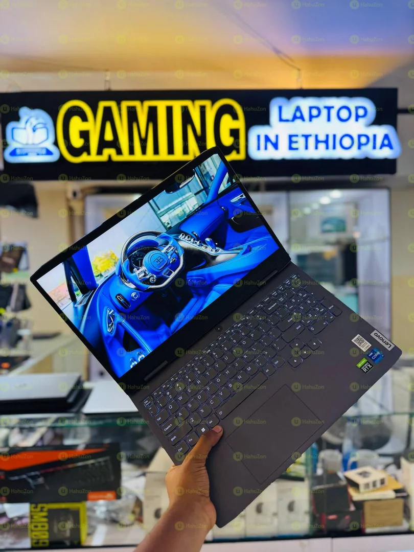 Lenovo G5000 IRH8 Core i7 10th Generation Gaming Laptop