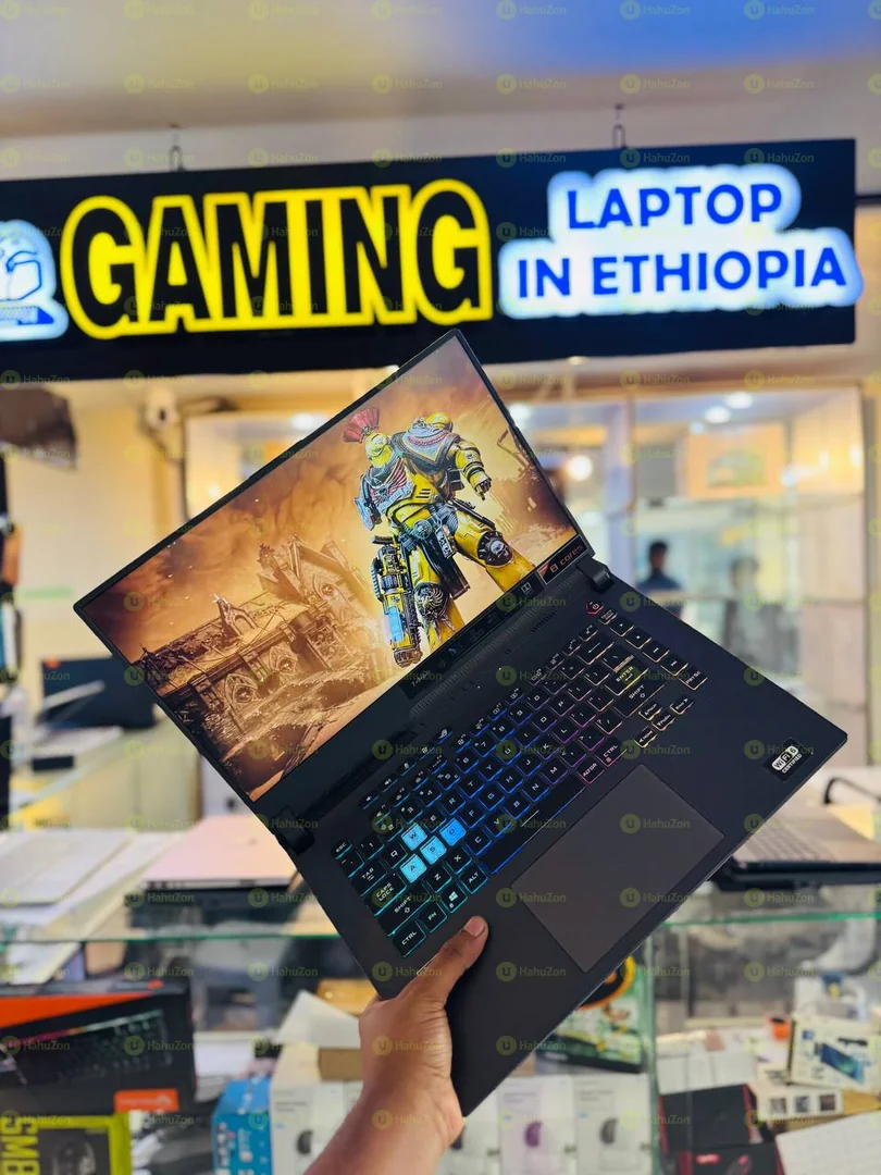 Asus Rog Strix AMD Ryzen 7-4800H Core i7 11th Generation Laptop