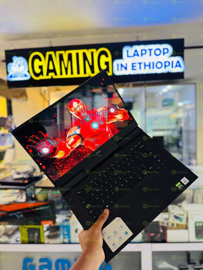 Dell G7 15 Core i7 10th Generation Laptop