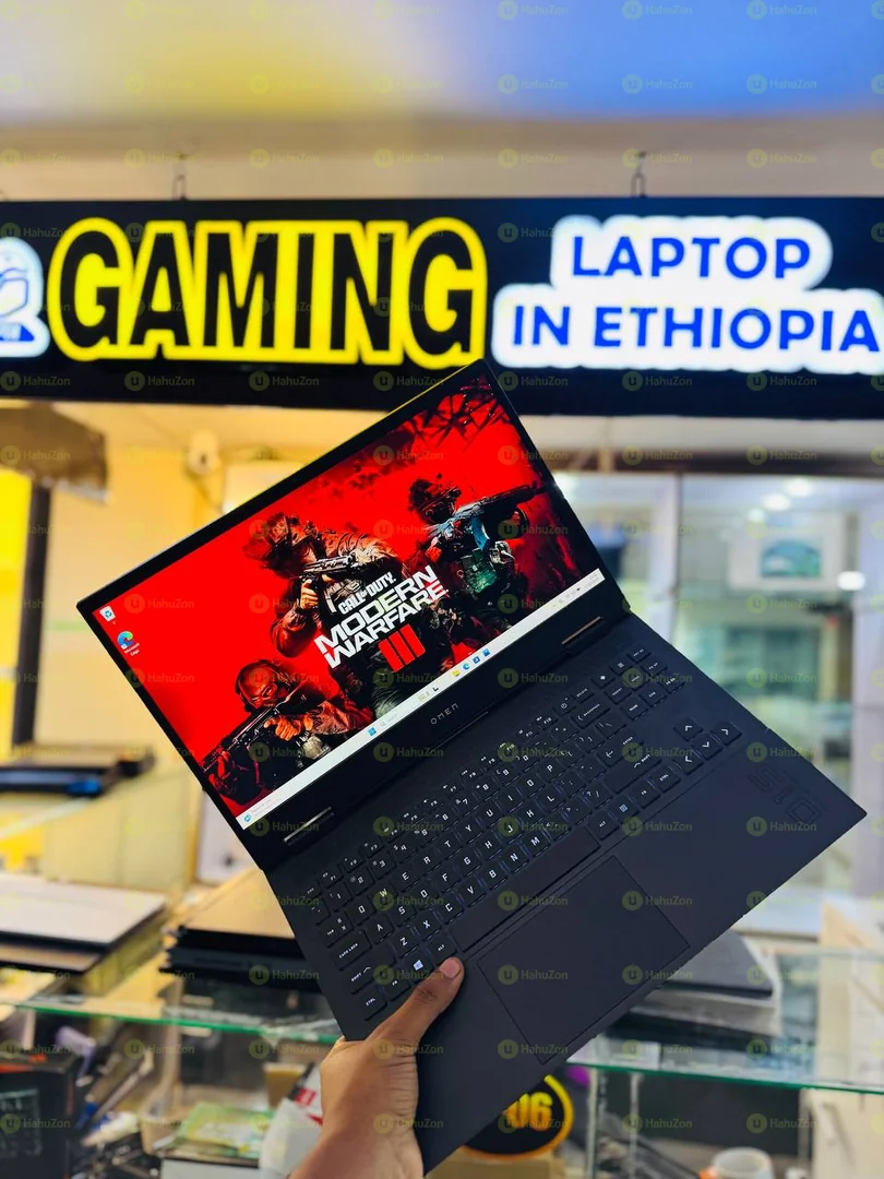Hp Omen 01 RYZEN 7-4800H5 Generation Laptop