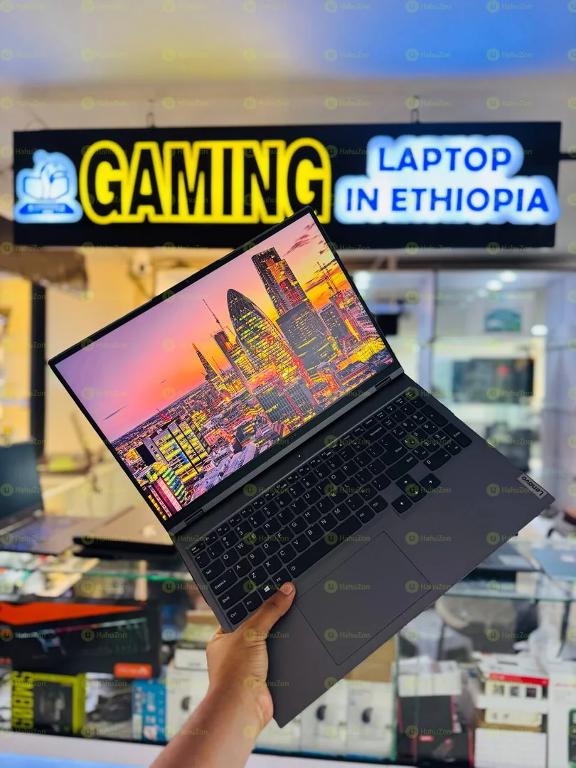Lenovo Legion R9000 RYZEN 7 - 5800H  Gaming Laptop