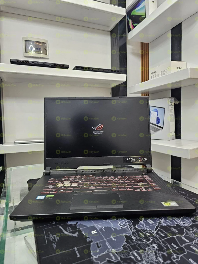 Asus Rog Strix G Core i7- 9570H  9th Generation Laptop