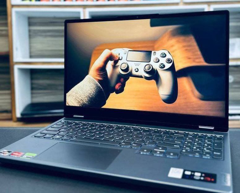 Lenovo Legion AMD Ryzen 7-5800h Processor Gaming Laptop