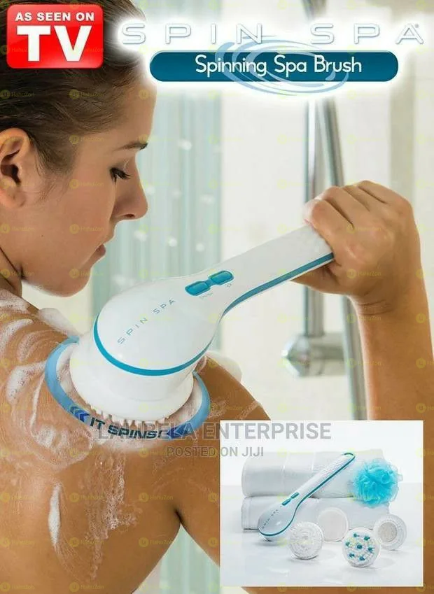 Spin Spa Bodg Brush