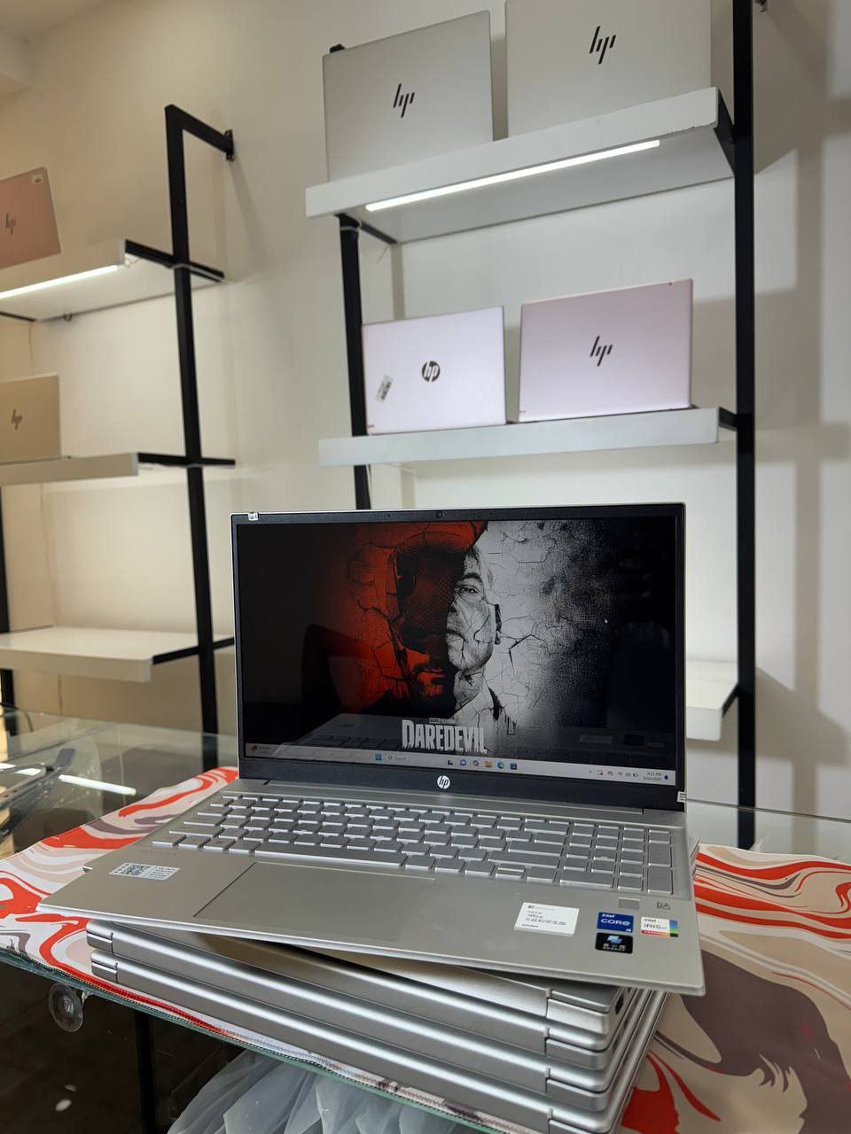 Hp Pavilion 14 Plus Core i5 12th Generation Laptop