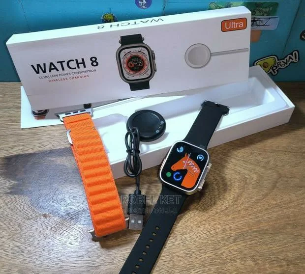 s8 Smart Watch