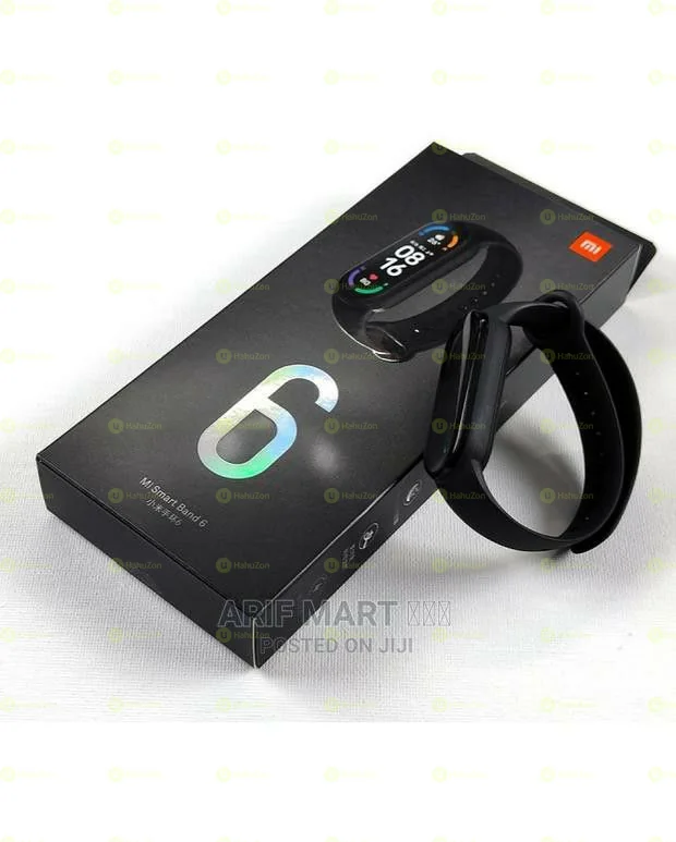 Xiaomi Mi Band 6