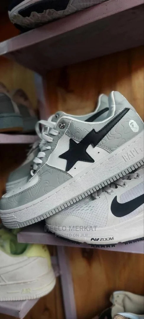 Nike Air Force Bapesa Men's Shoes