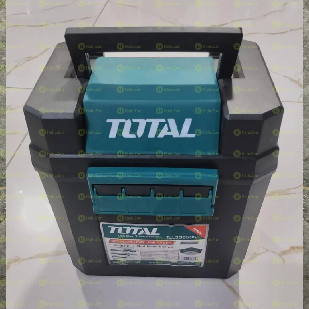 TOTAL TLL306505 Self-Leveling Line Laser