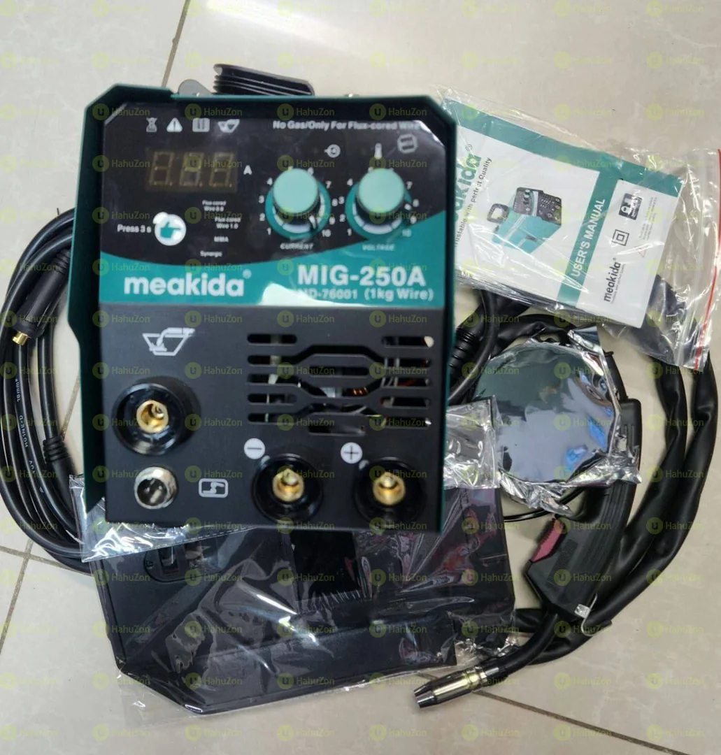 Meakida MIG Welding 250A