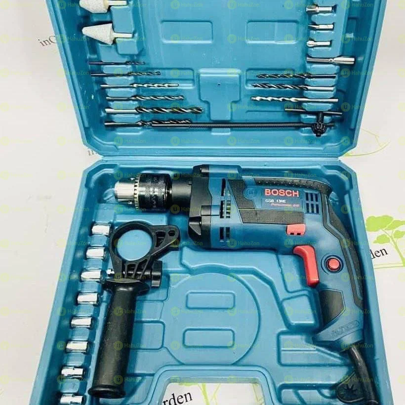 Normal Impact Drill with accessories