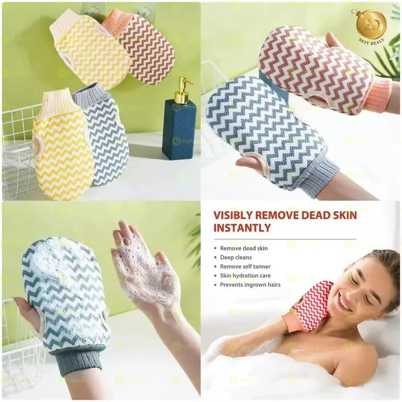 Moroco Bath Glove