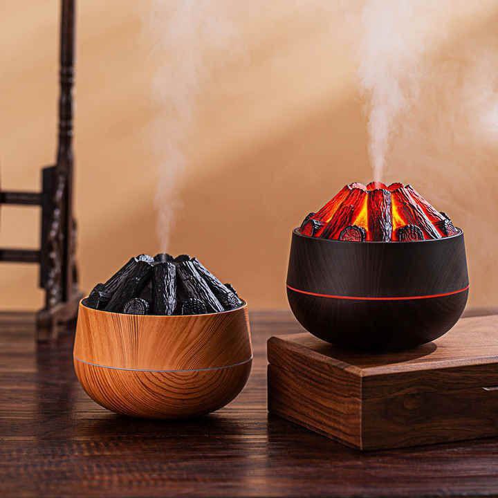 Charcoal Fire Humidifier