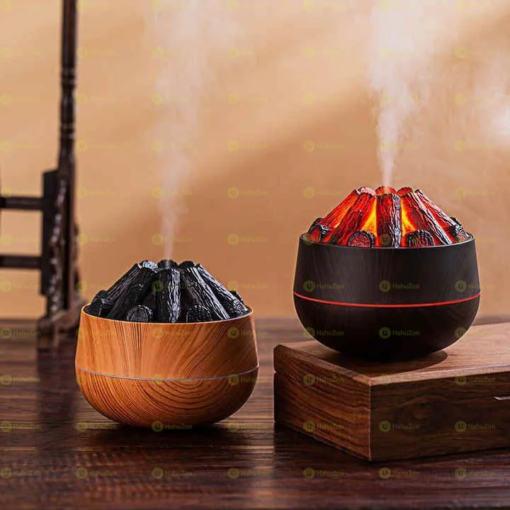 Charcoal Fire Humidifier