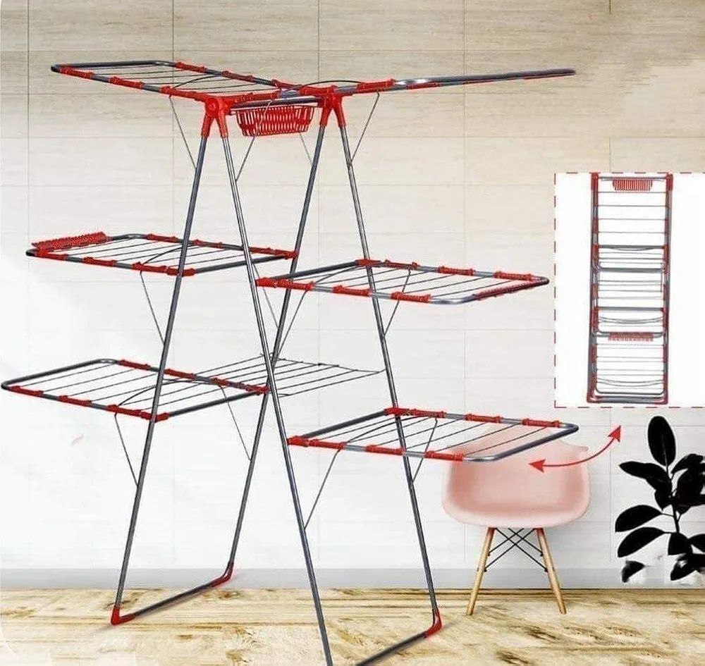 Nokba Four And Six Wing Cloth Draying Rack