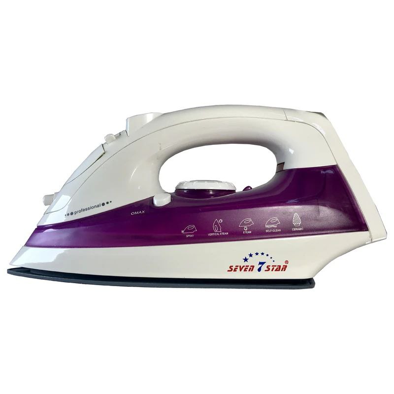 Seven 7 Star Germany ® electric Steam Iron