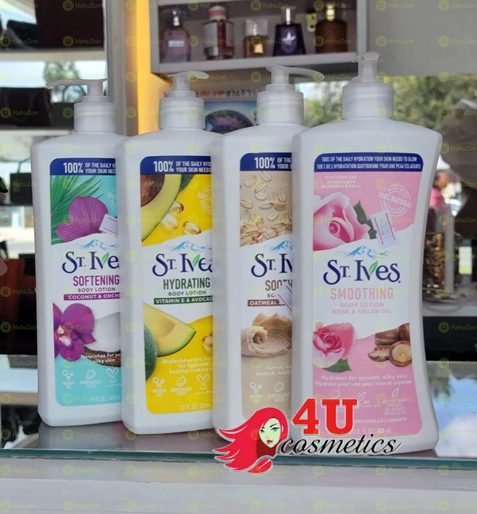ST Lves Body Lotion