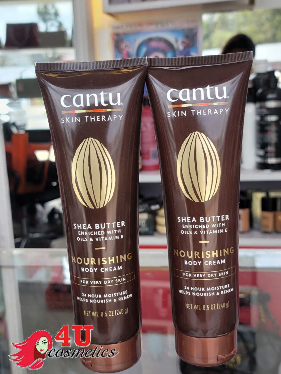 Cantu Body Cream