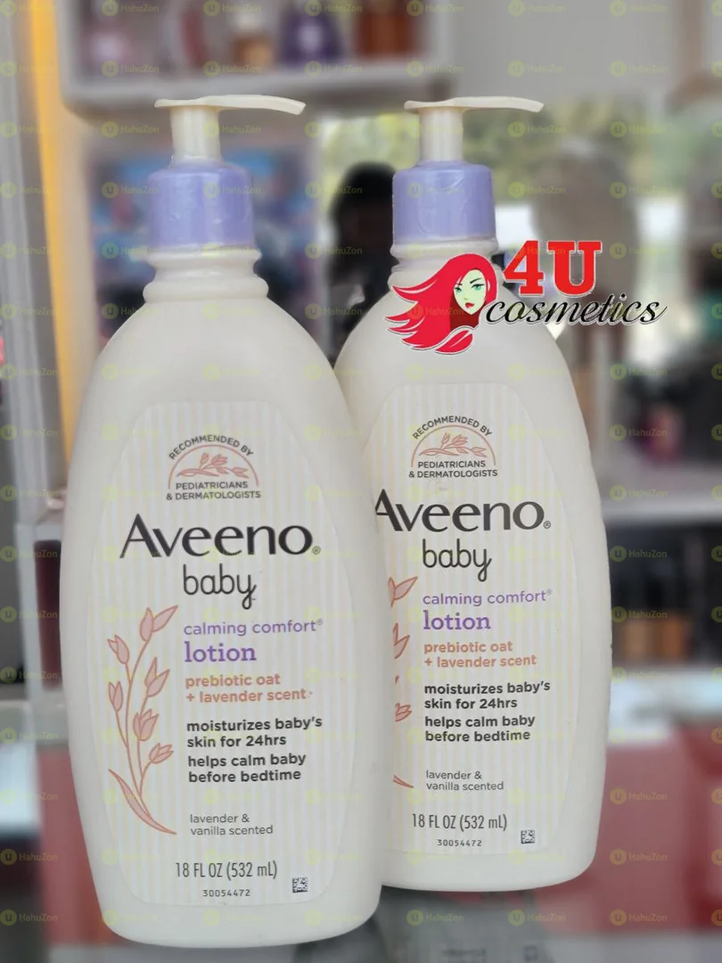 Aveeno Baby Daily Moisture Lotion