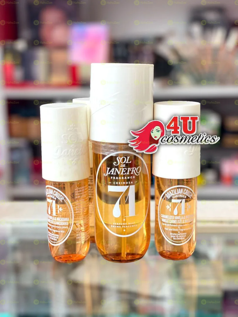 Sol de Janeiro Fragrance