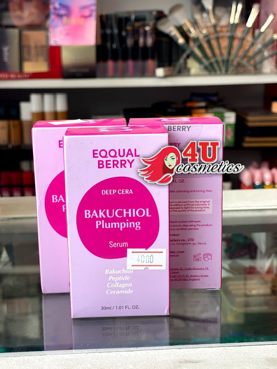 Bakuchiol Plumbing Serum