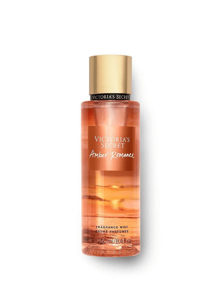 Victoria's Secret Amber R omance Splash
