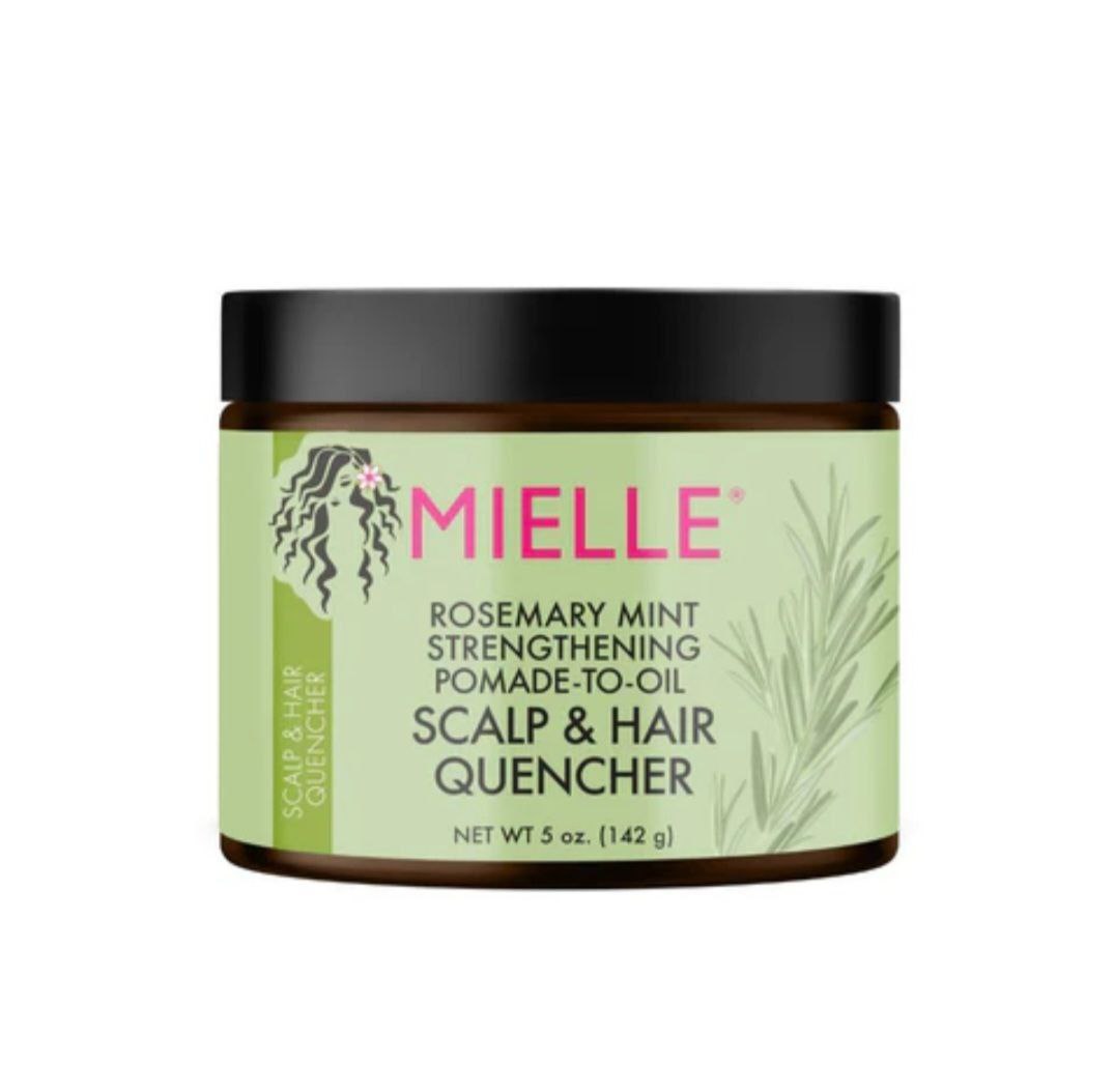 Mielle Rosemary Mint Pomade-to-Oil Scalp & Hair Quencher