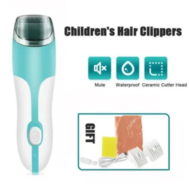 Baby Kid Electric Hair Trimmer