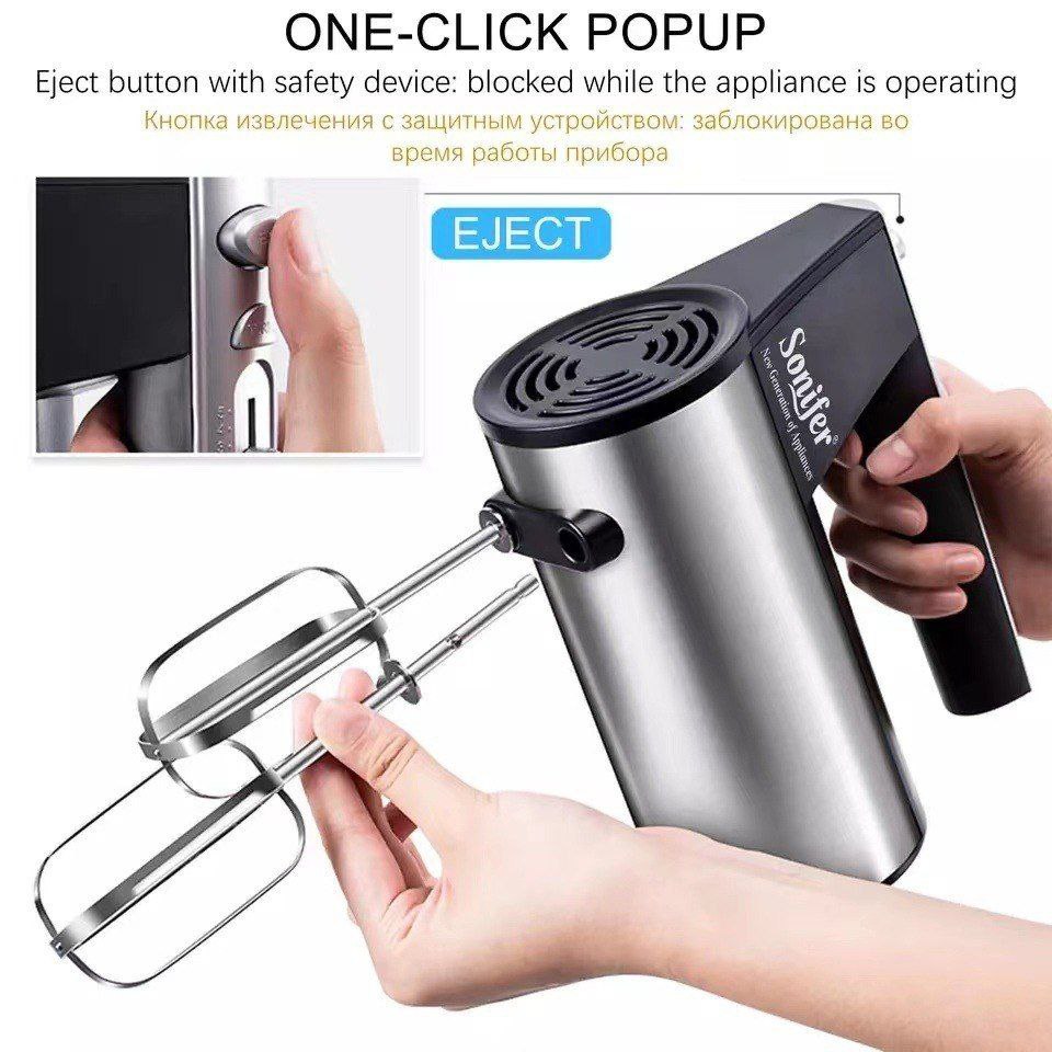 Sayona Hand mixer With Blender