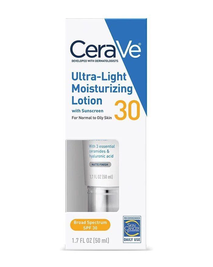 Cerave Ultra Light Lotion