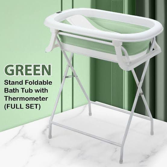 5-በ-1  የልጆች የቁም ማጠበያ