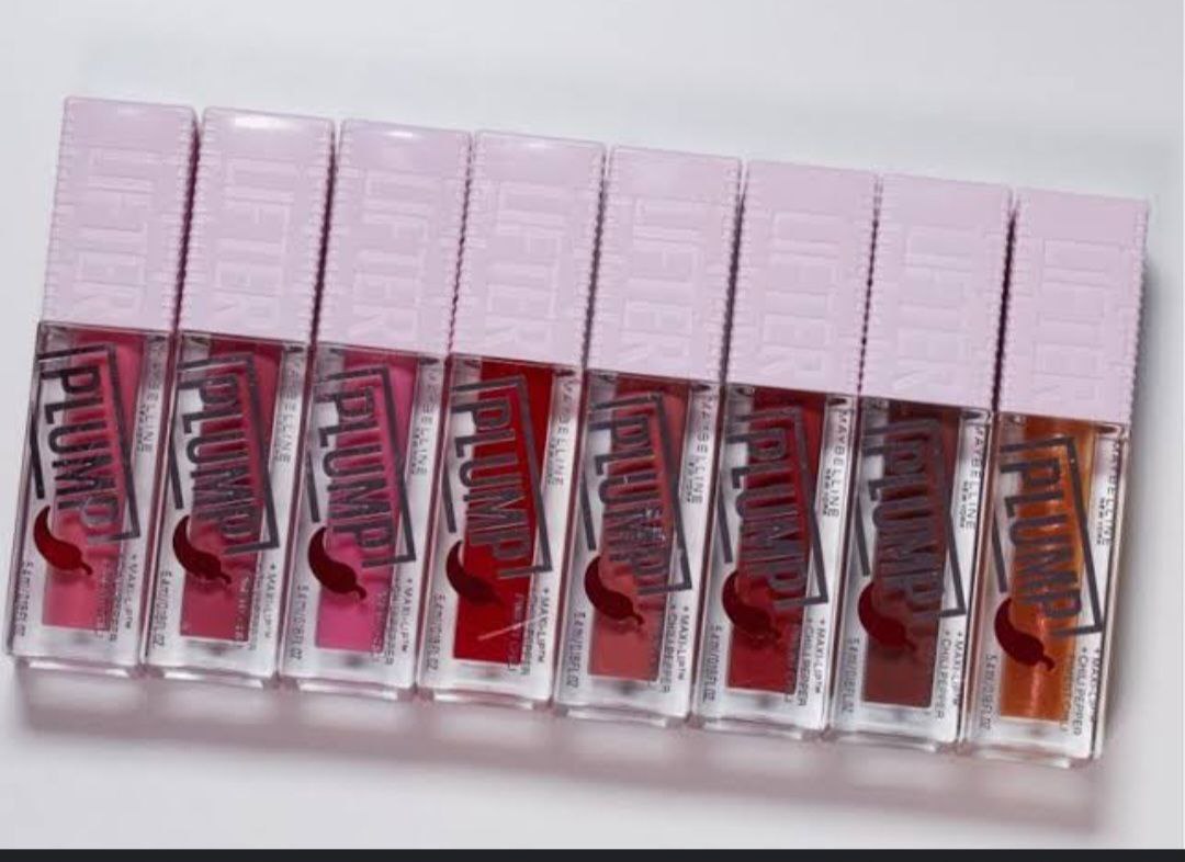 Maybelline Plamp Lip Gloss