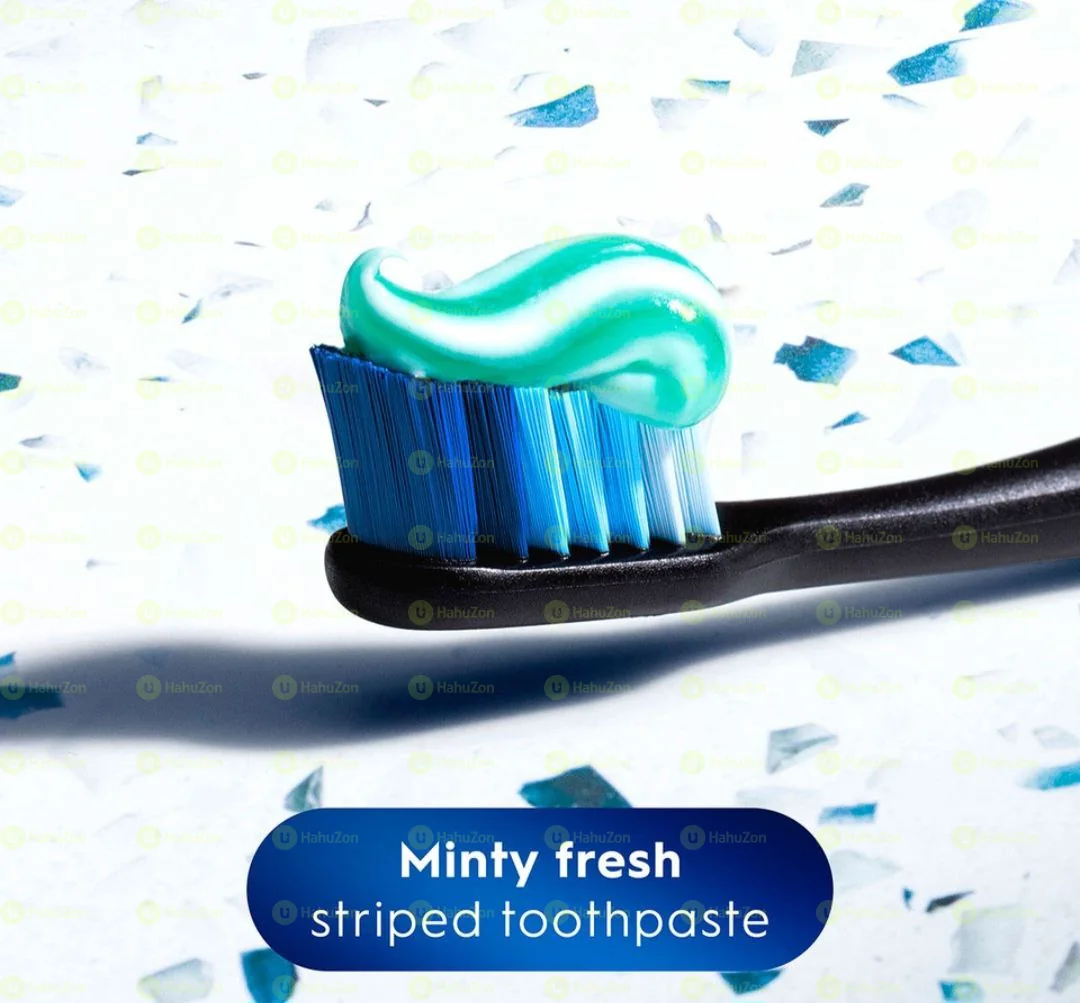 Crest Complete Whitening + Scope Minty Fresh