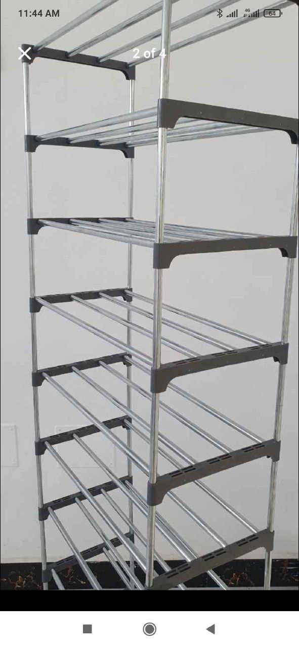 የጫማ ማስቀመጫ