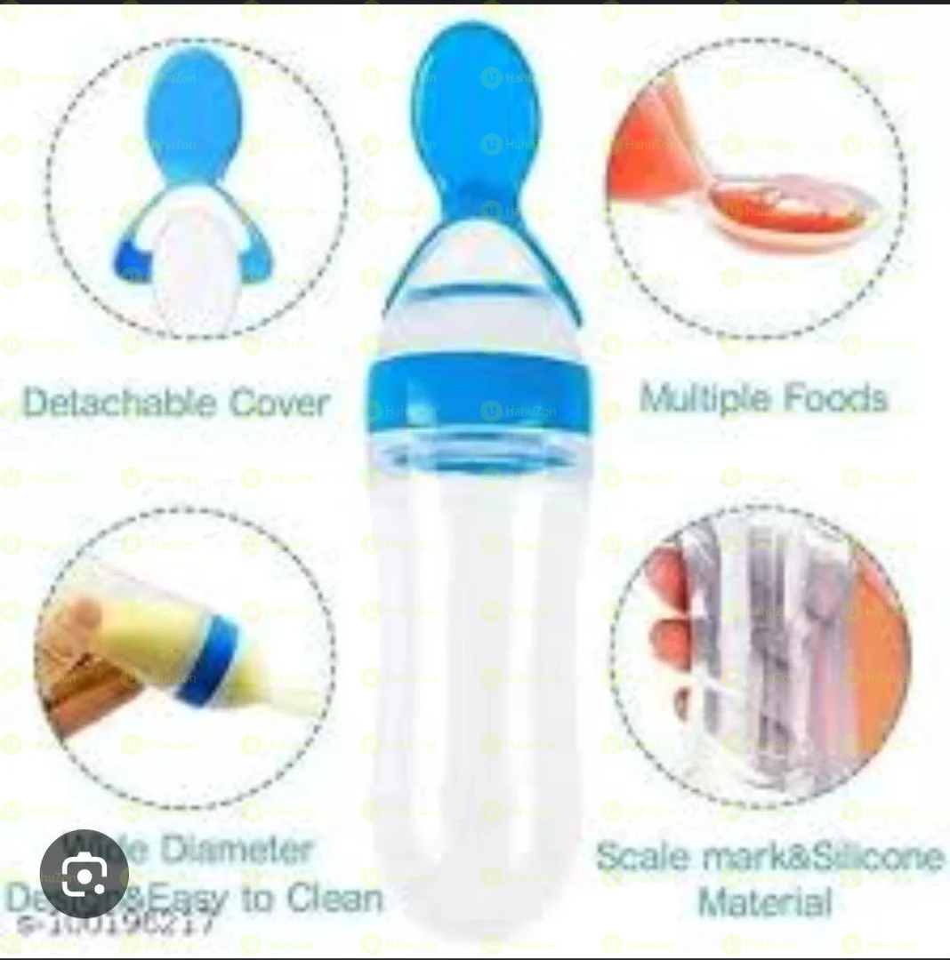 ባለ ማንኪያ ጡጦ