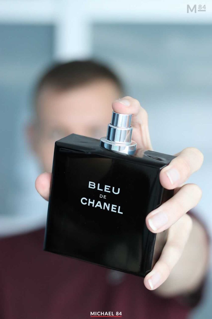 Bleu de chanel L'Exclusif Original Men's Fragrance