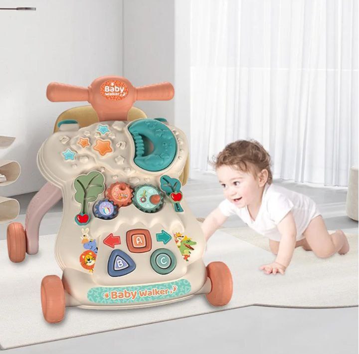 የልጆች ቶሎ ቆመዉ መሄድ እንዲችሉ መለማመጃ