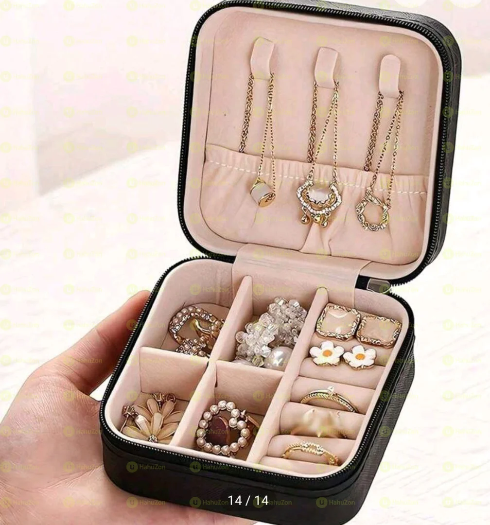 Jewelry Storage Box
