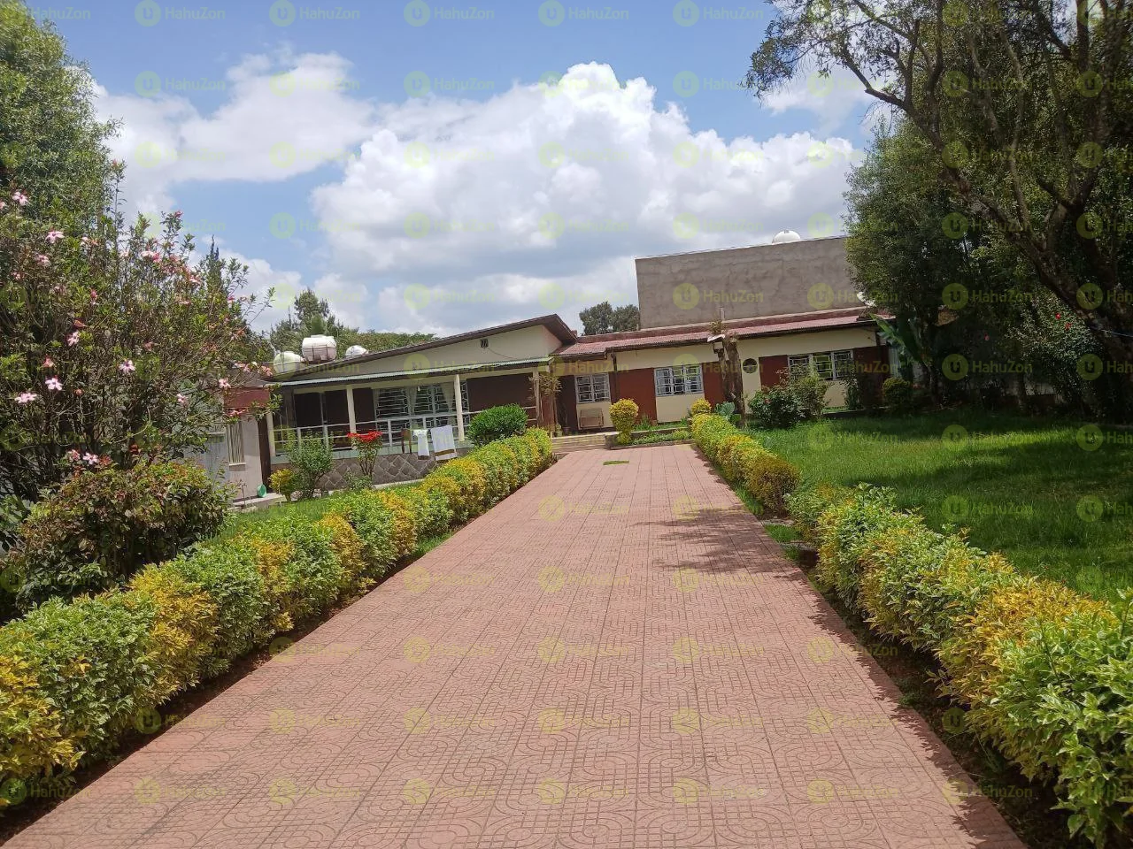 820 ካሬ የሚሸጥ ቤት በወሰን