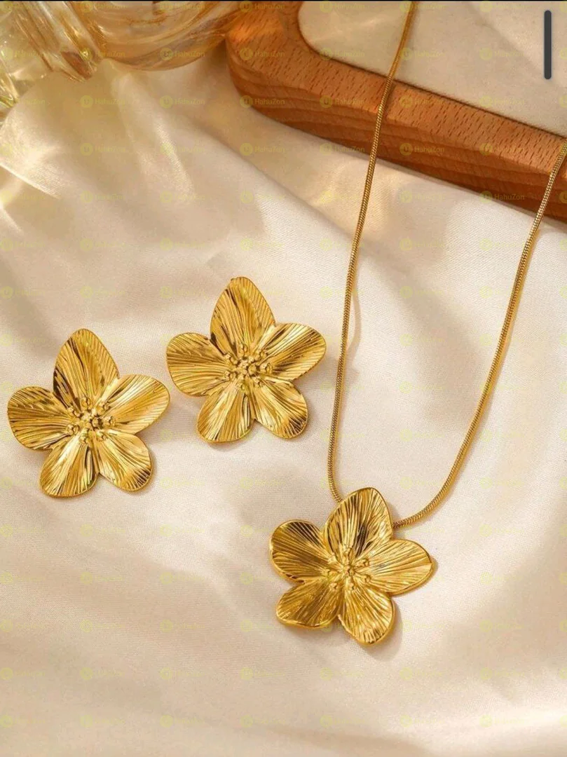 Causal Jewellery Set