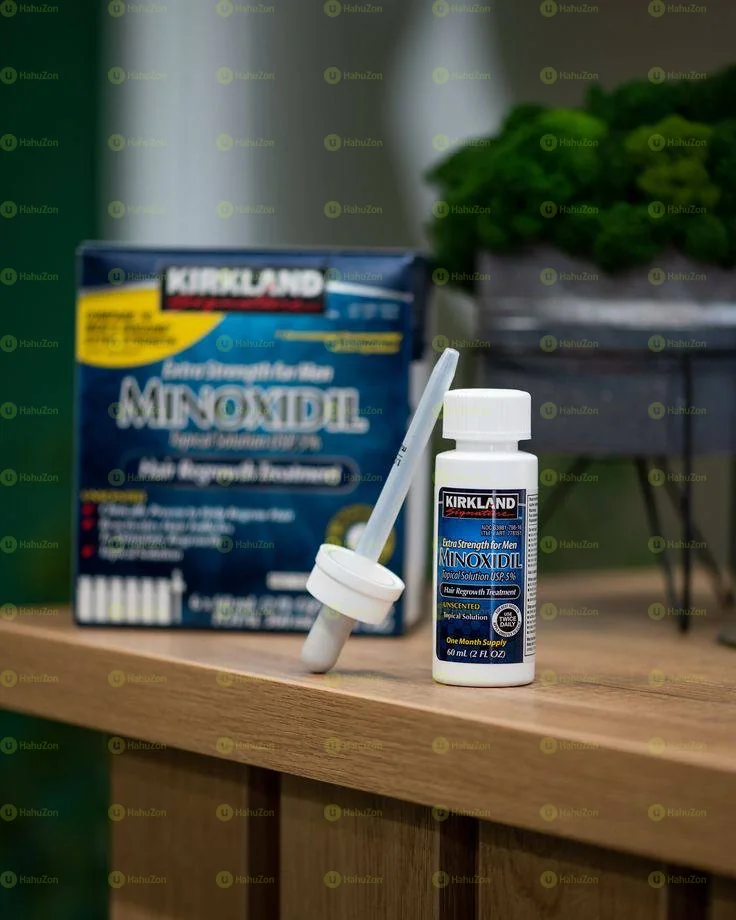 Minoxidil Hair Growth Treatment