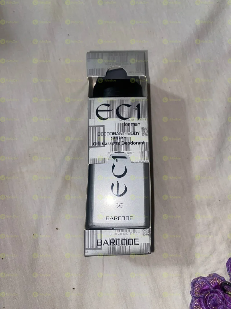 EC1 Men's Perfume