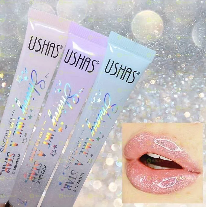 Ushas Lipgloss